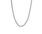 Fossil Silver Necklace JOF00661040