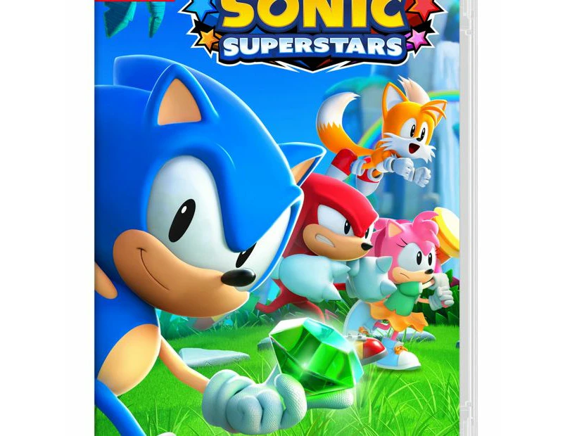Sonic Superstars - Nintendo Switch - Multi