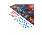 Monopoly: Marvel Spider-Man Edition Board Game - Red