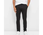 Target Slim Chino Pants - Black