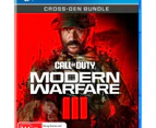 Call of Duty: Modern Warfare III - PlayStation 4 - Blue