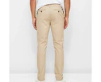 Target Slim Chino Pants - Neutral