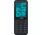 Optus X Lite 4G Prepaid Mobile Phone - Black