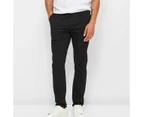 Target Skinny Chino Pants - Black