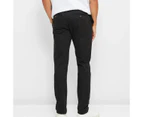 Target Skinny Chino Pants - Black