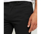 Target Skinny Chino Pants - Black