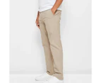 Target Straight Chino Pants - Neutral