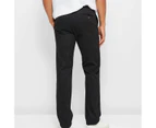 Target Straight Chino Pants - Black