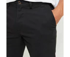 Target Straight Chino Pants - Black