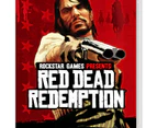 Red Dead Redemption - Nintendo Switch - Red