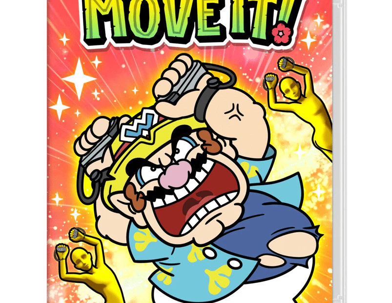 WarioWare: Move It! - Nintendo Switch - Multi