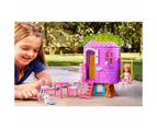 Barbie Chelsea Doll and Treehouse Playset