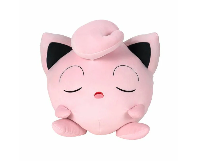 Pokemon Sleeping Jigglypuff 18 inch Plush