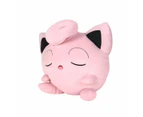 Pokemon 18" Sleeping Plush Jigglypuff - Pink