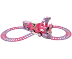 Battery Powered Minnie Train With Track