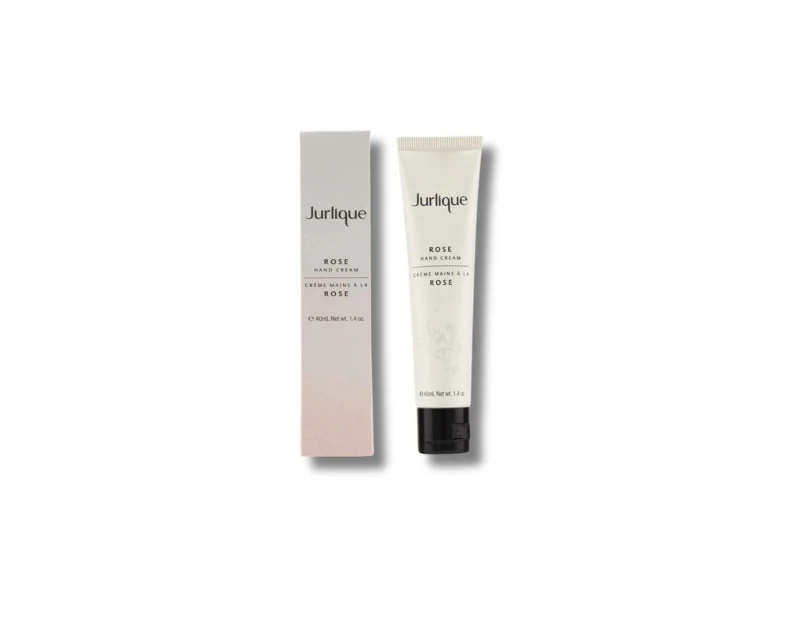 Jurlique Rose Hand Cream 40mL