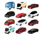 Matchbox MBX Electric Drivers Die-Cast Vehicles 12-Pack