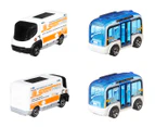 Matchbox MBX Electric Drivers Die-Cast Vehicles 12-Pack