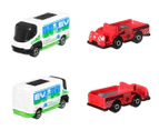 Matchbox MBX Electric Drivers Die-Cast Vehicles 12-Pack