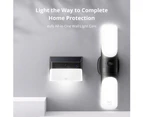 Eufy Security Wall Light Cam (S100)
