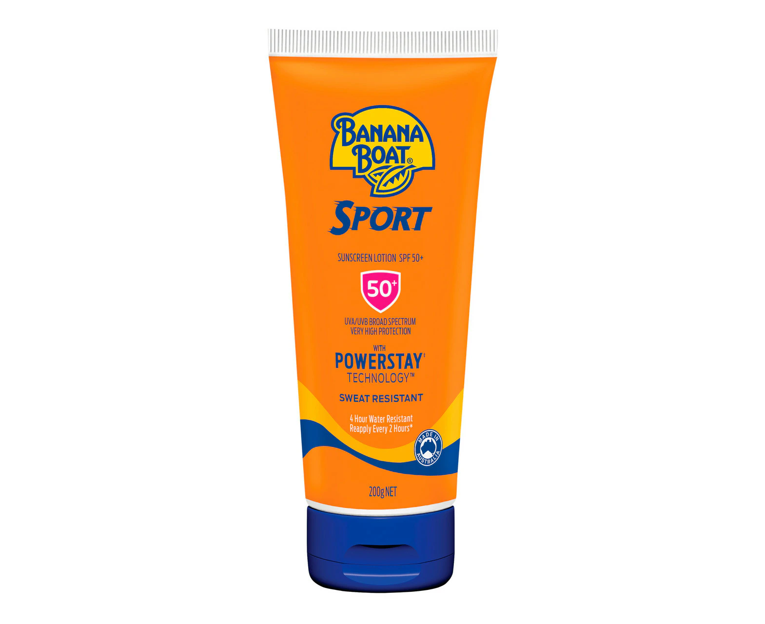 Banana Boat Sport Sunscreen Lotion SPF50+ 200g