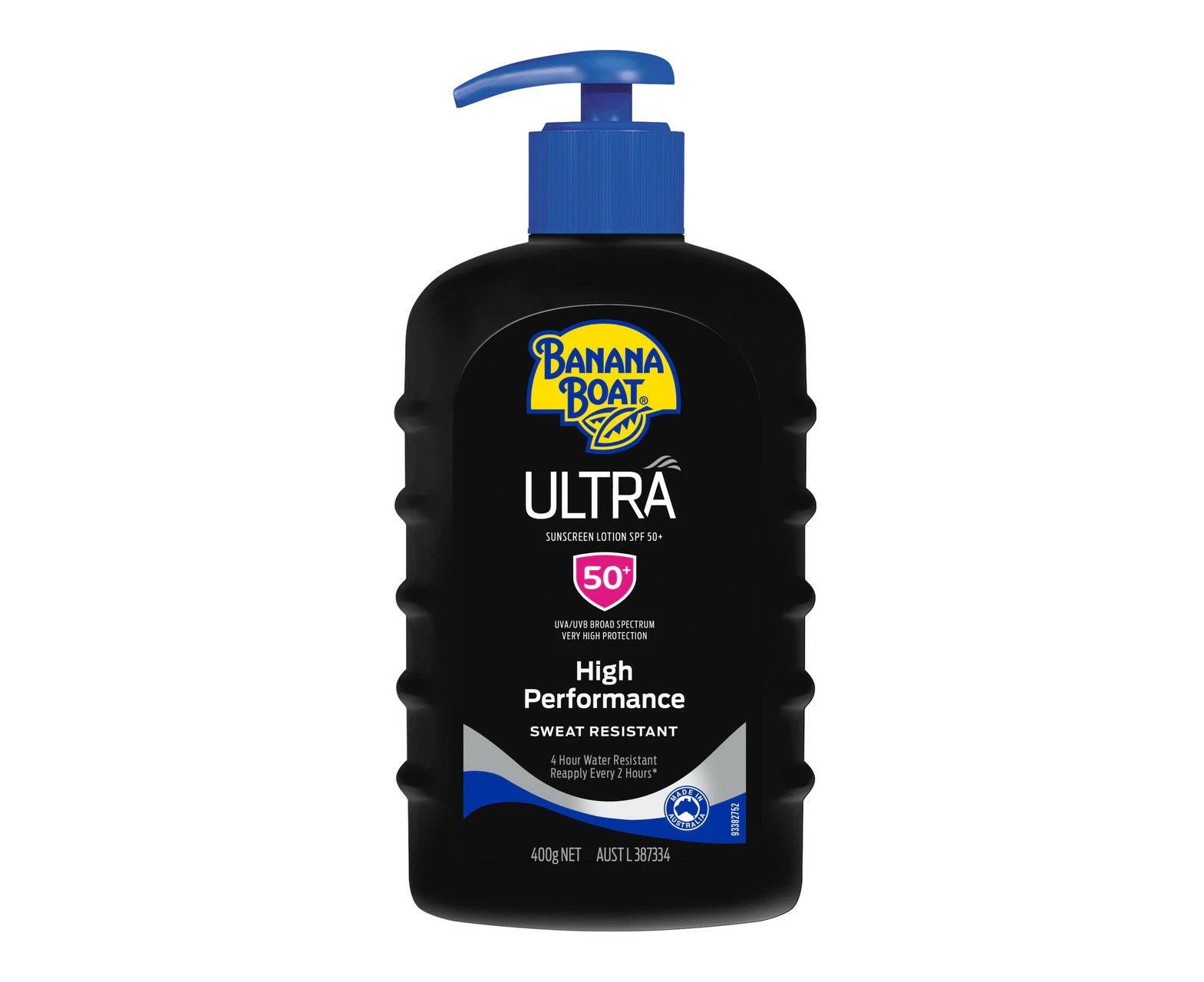 Banana Boat Ultra Sunscreen Lotion SPF 50+ 400g