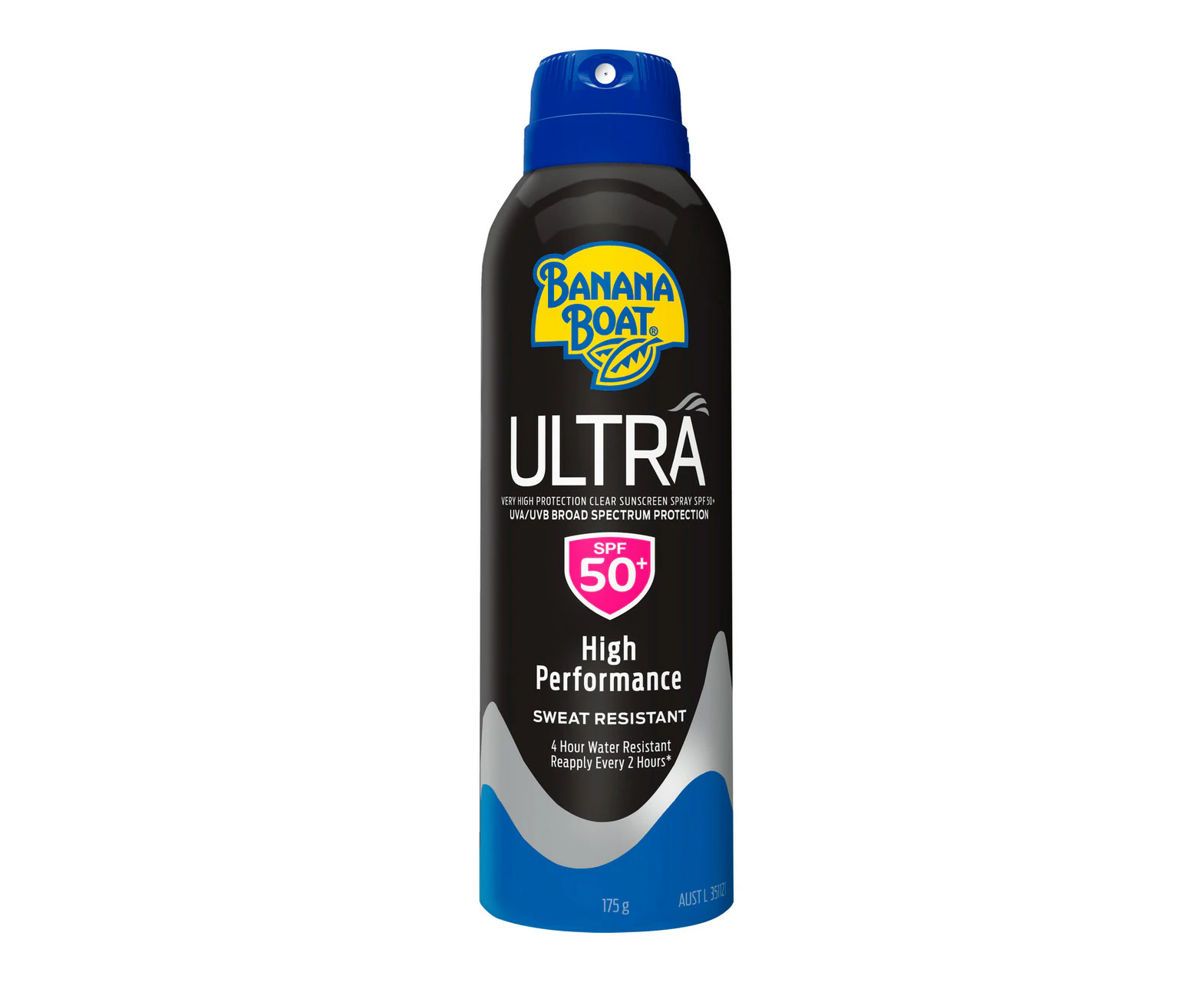 Banana Boat Ultra Sunscreen Spray SPF 50+ 175g