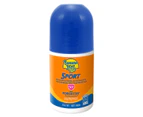 Banana Boat Sport Roll-On Sunscreen SPF50+ 75mL