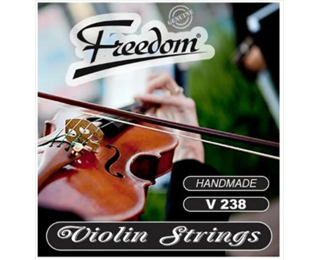 Freedom 10 Pack Violin Strings V238-10PK