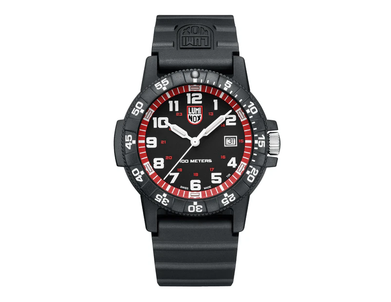 Luminox Leatherback Sea Turtle Watch - XS.0355 Quartz Movement