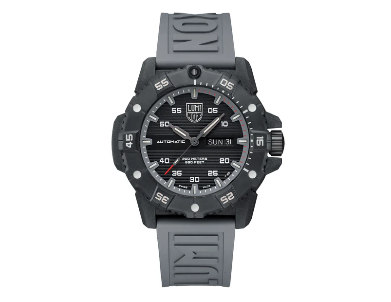 Luminox Master Carbon SEAL Automatic 45mm Military Dive Watch - 3862