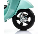 Mini Vespa GTS Super 6V Motorised Ride On - Mint