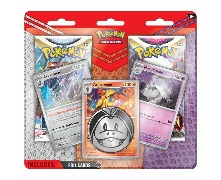 Preorder the Pokémon TCG: Oinkologne ex Box Only at Best Buy