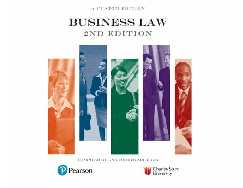 Business Law (Custom Edition) : 2nd edition