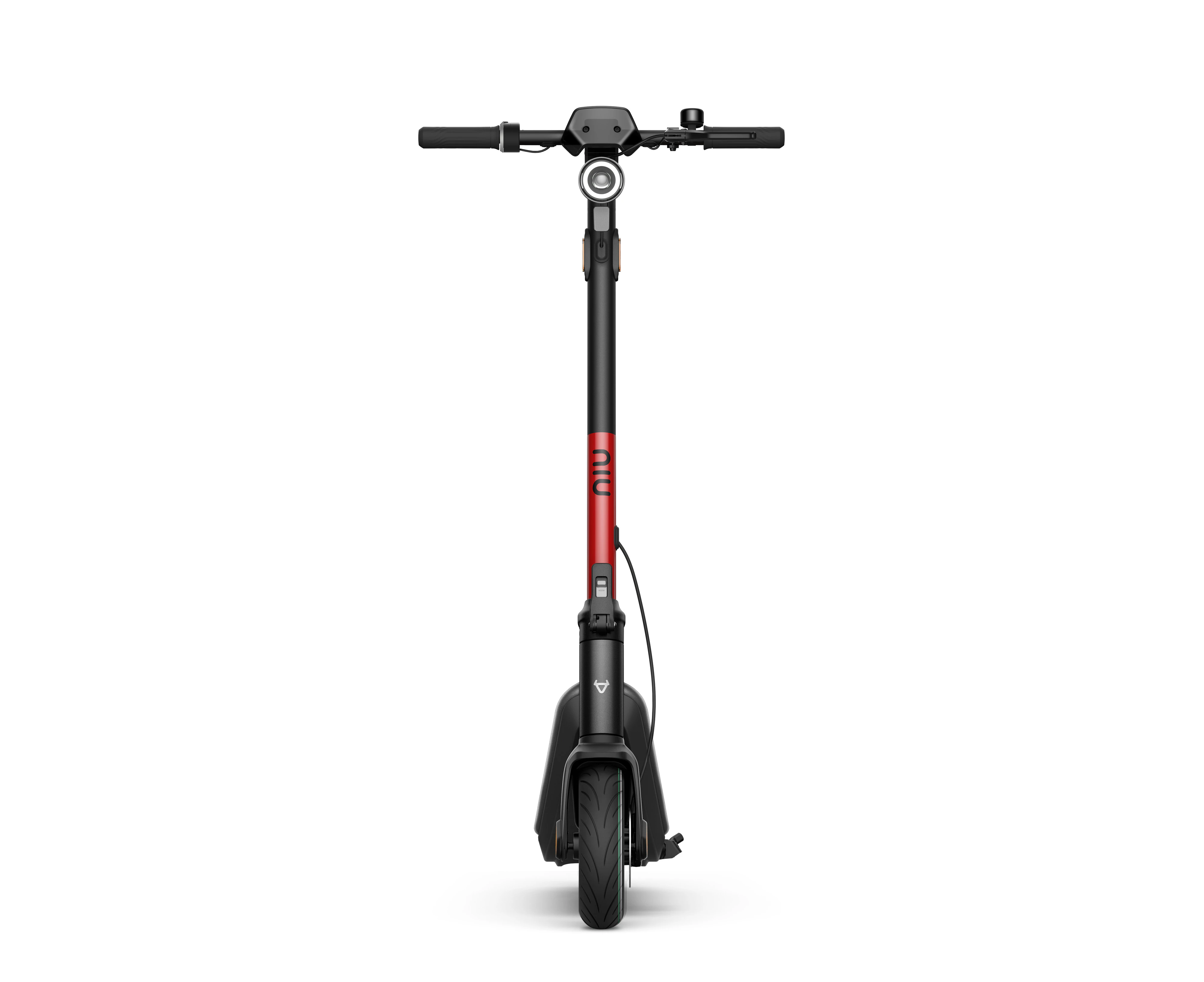 Niu Electric Kick Scooter Kqi3 Sport Red