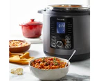 Baccarat The Smart Chef Multicooker 8L Black