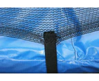 Replacement Trampoline Safety Pole Net Round Spare 14ft/Foot 8 Pole