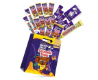 20pc Cadbury Dairy Milk Caramello Superbag Showbag Caramel Chocolate Mix Snacks