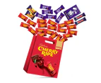 30pc Cadbury Dairy Milk Cherry Ripe Super Showbag Chocolate Confectionery Snacks