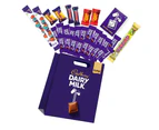 29pc Cadbury Dairy Milk Superbag Showbag Chocolate Confectionery Sweets Snacks