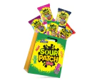 5pc Sour Patch Kids Showbag Berry/Watermelon Confectionery Sweet Candy Snacks