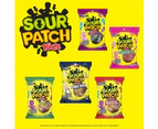 5pc Sour Patch Kids Showbag Berry/Watermelon Confectionery Sweet Candy Snacks