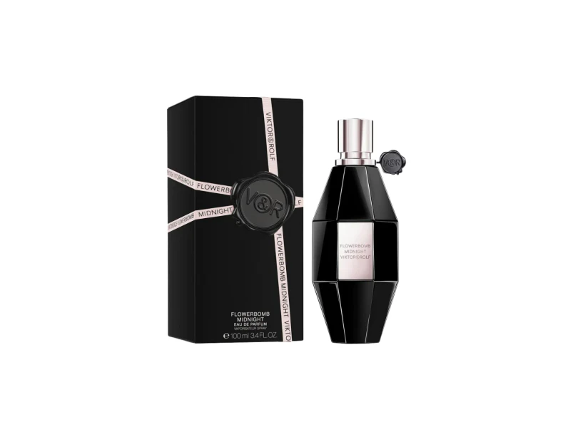 Viktor & Rolf Flowerbomb Midnight EDP Spray 100ml/3.4oz