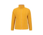 Mountain Warehouse Mens Fell 3 in 1 Water Resistant Jacket (Yellow) - MW115