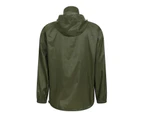 Mountain Warehouse Mens Pakka II Waterproof Jacket (Green) - MW1237