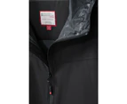 Mountain Warehouse Mens Rift Extreme 2.5 Layer Waterproof Jacket (Black) - MW149