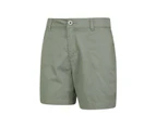 Mountain Warehouse Womens Bayside Shorts (Khaki) - MW1531