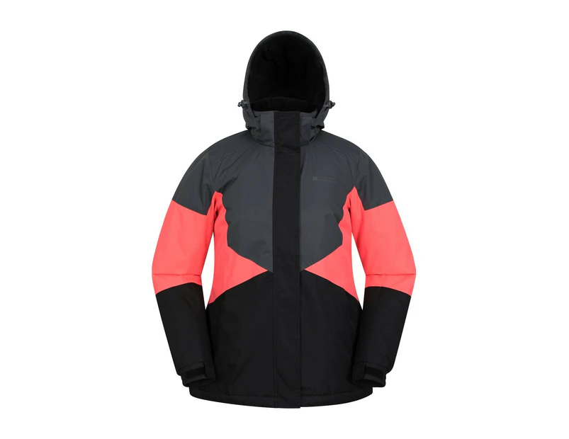 Mountain Warehouse Womens Moon II Ski Jacket (Diva Pink) - MW1702