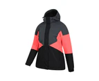 Mountain Warehouse Womens Moon II Ski Jacket (Diva Pink) - MW1702