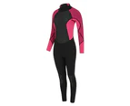 Mountain Warehouse Womens Full Wetsuit (Pink) - MW1841